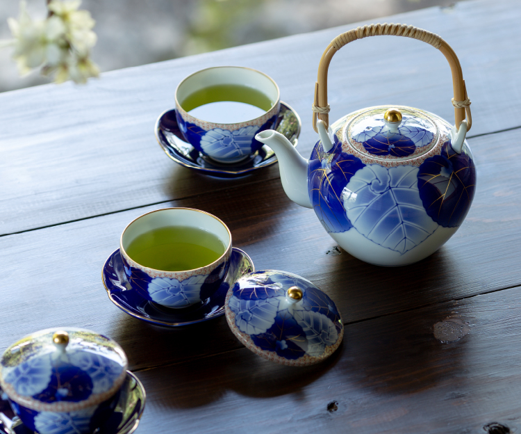 楽天市場】香蘭社 角皿 5枚の通販 未使用⭐️香蘭社 青磁 モンステラ 銘々