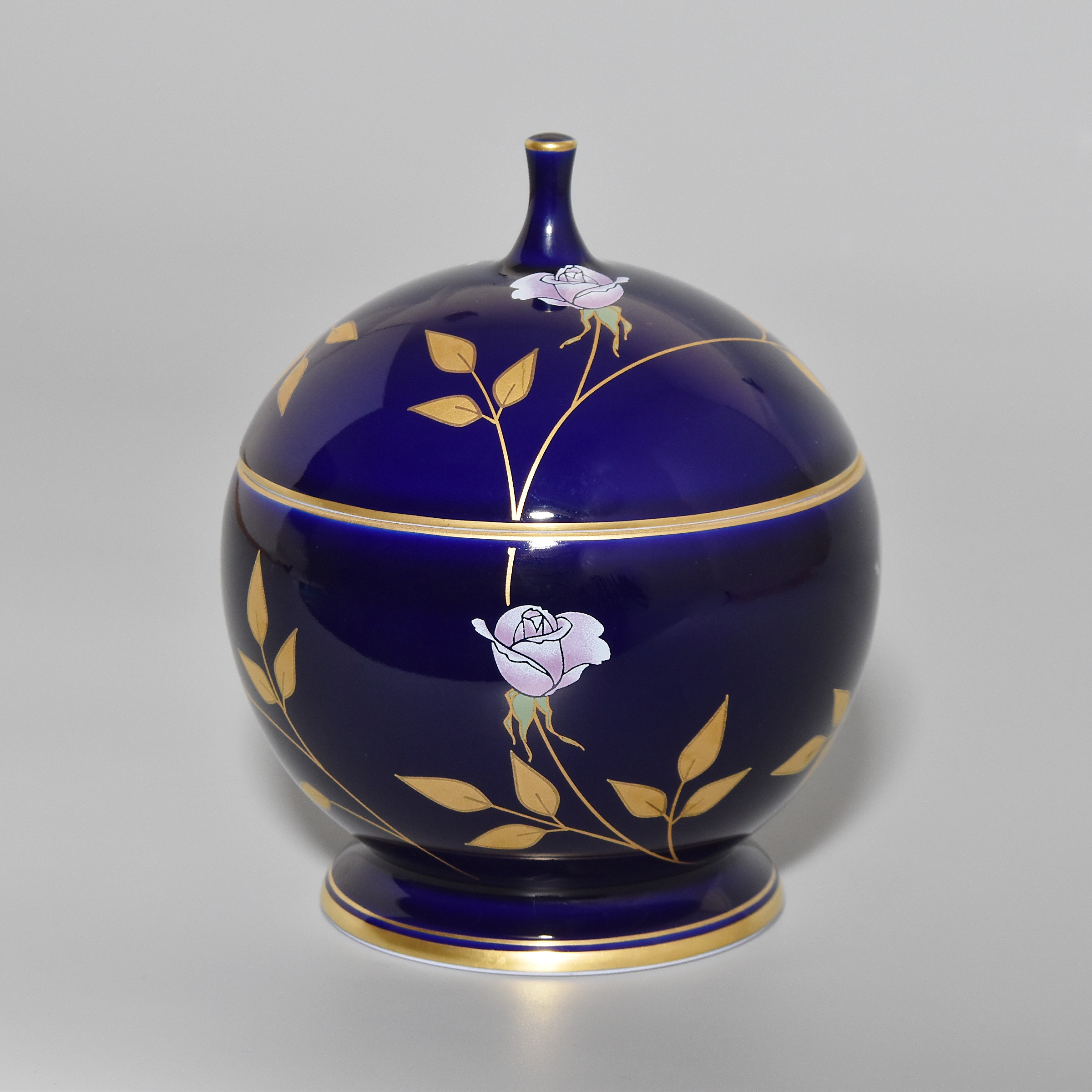 極美品】フランスアンティーク キャンディーポット アールデコ 1970