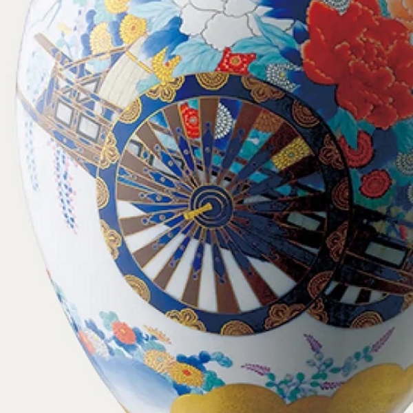 玄関や和室に彩を・・・大きな壺 玄関や和室に彩を・・・大きな壺 玄関