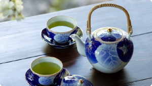 桜）オイルタイプ有田焼万華鏡|有田焼の老舗-香蘭社オンラインショップ