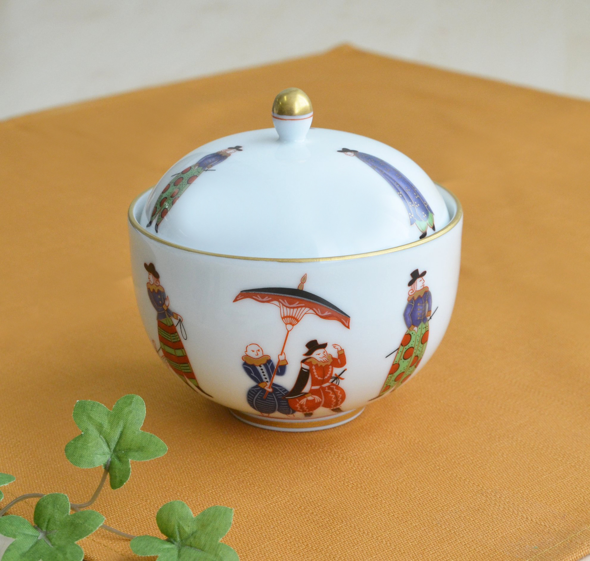 蓋物|有田焼の老舗-香蘭社オンラインショップ