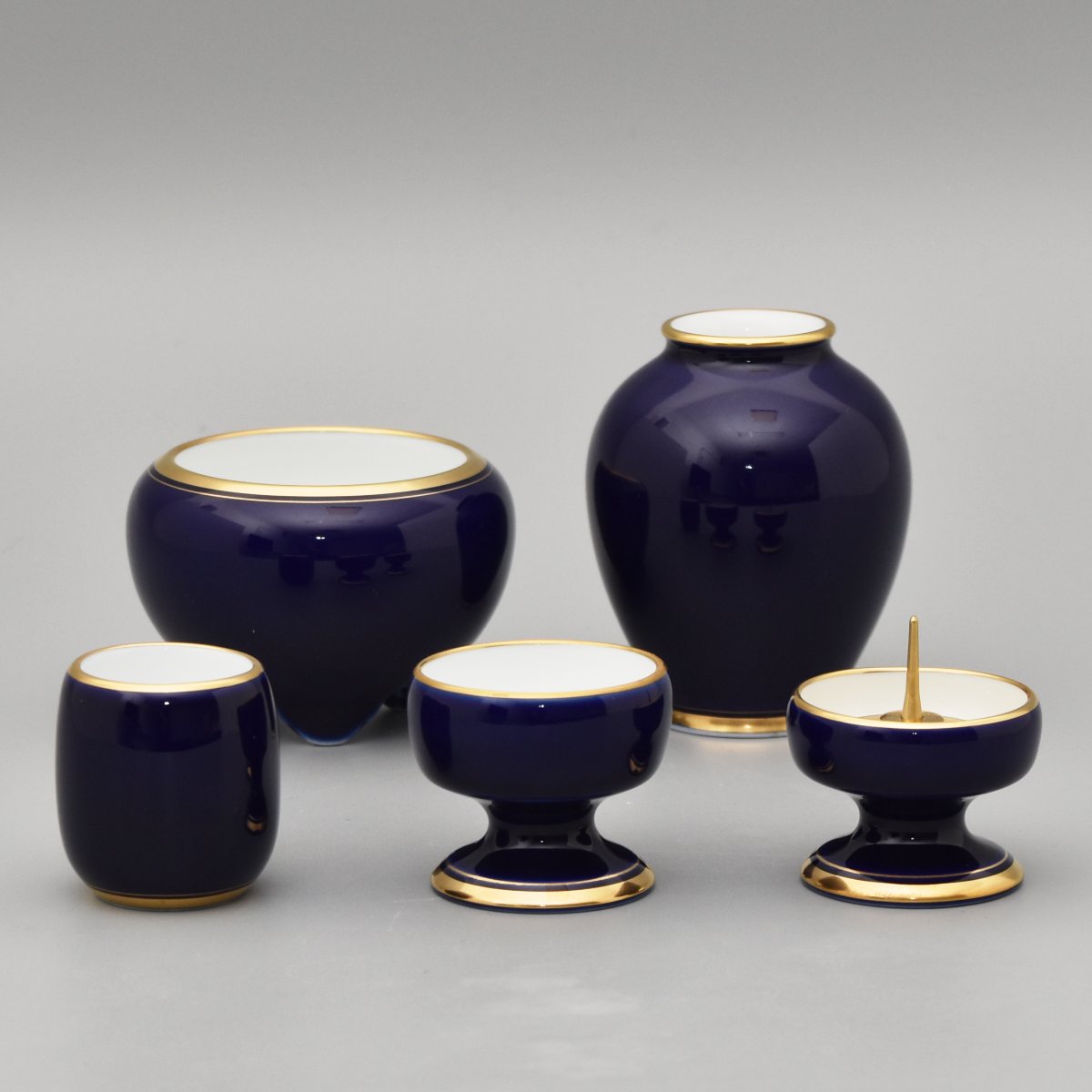 仏具 5具足|有田焼の老舗-香蘭社オンラインショップ