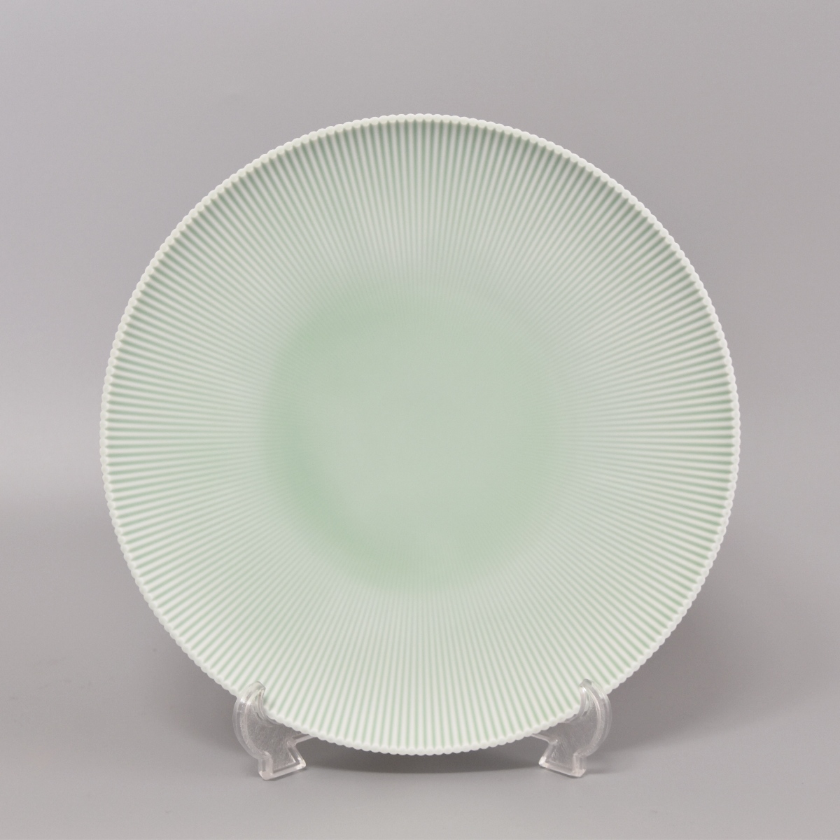 ピンストライプ・NX）大皿|有田焼の老舗-香蘭社オンラインショップ