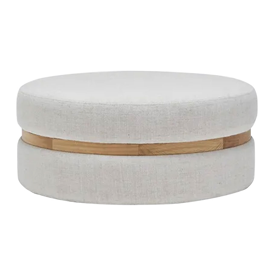 モーダ・エン・カーサ Sketch オットマン マカロン レンジ3 / MACARON