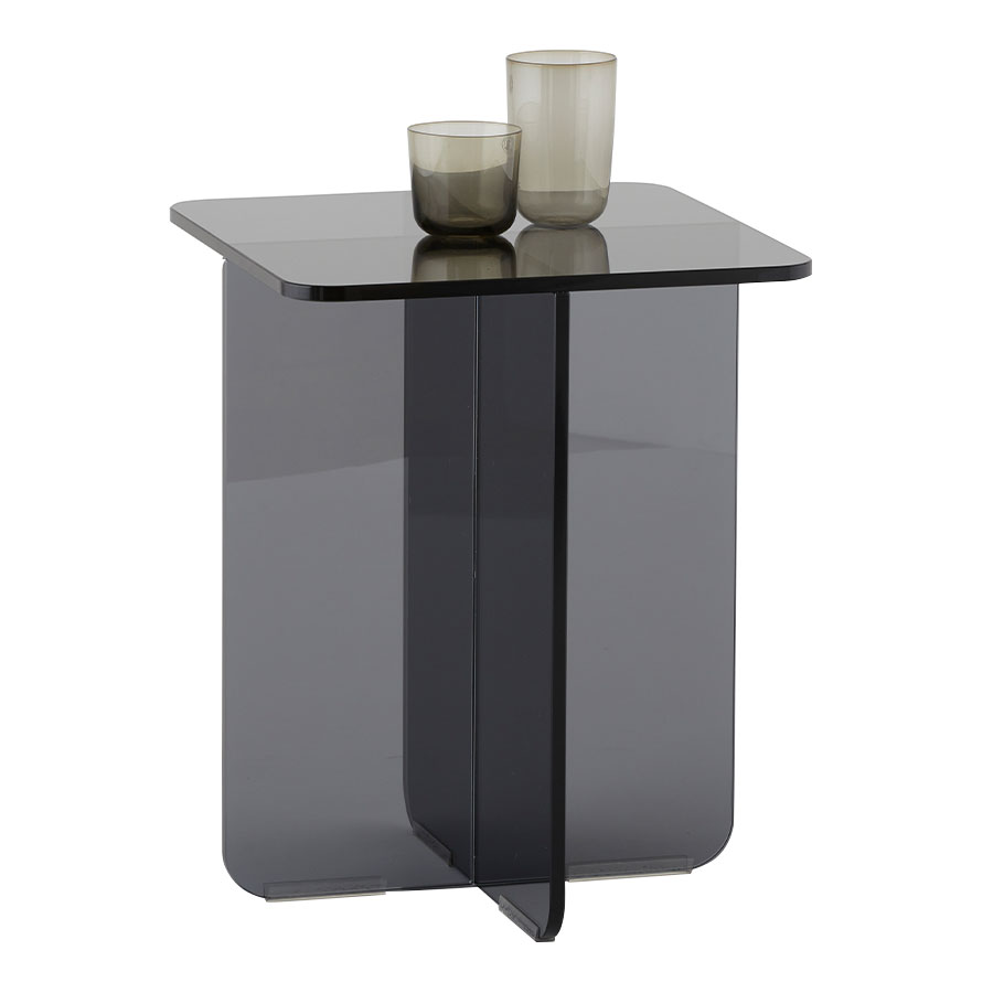 Moda en Casa サイドテーブル PLATA table