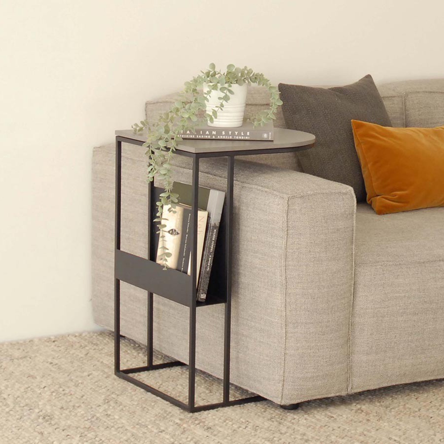 PLATA end table サイドテーブル