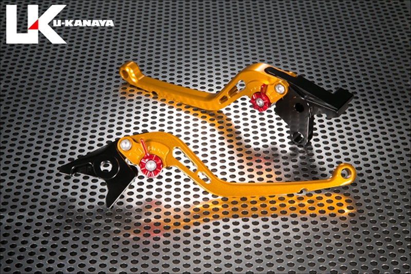 ユーカナヤ レバーセット STD/ロング GD/SV SU002-034-0102 – はとや