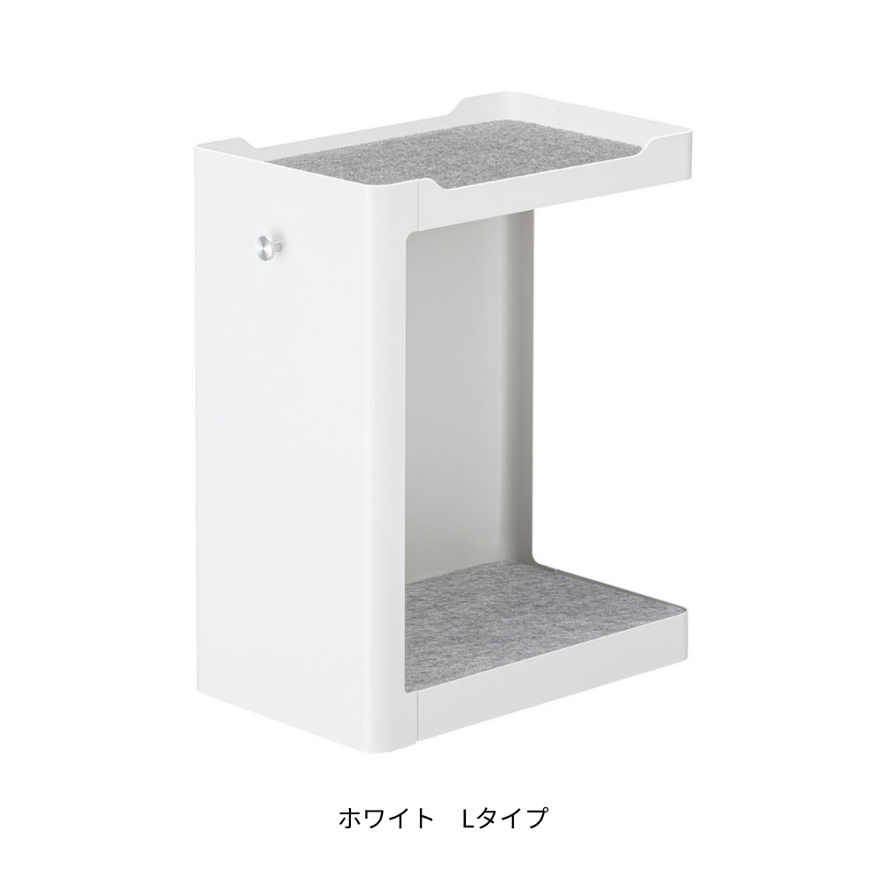 UCHIDA（内田洋行） オープンサイドワゴン W280×D450×H570mm｜オフィス