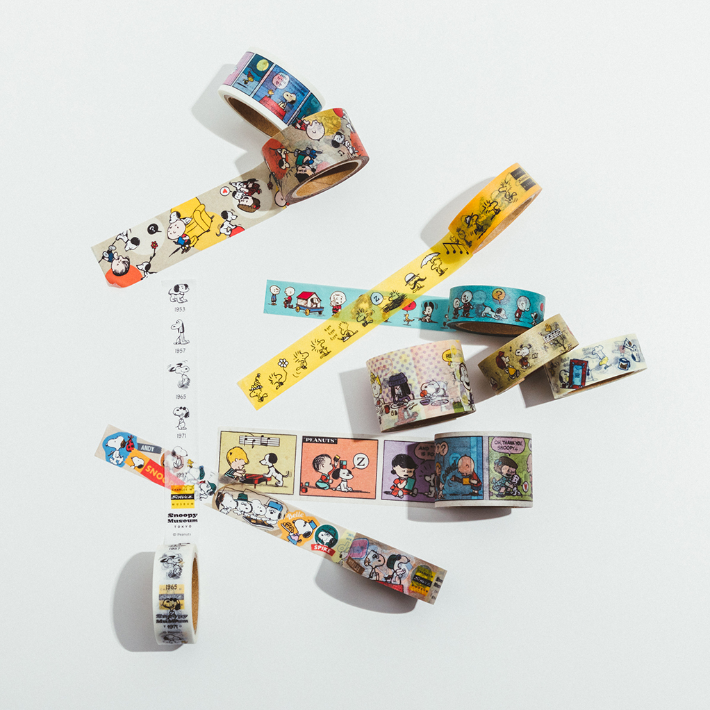 SNOOPY MUSEUM ONLINE STORE