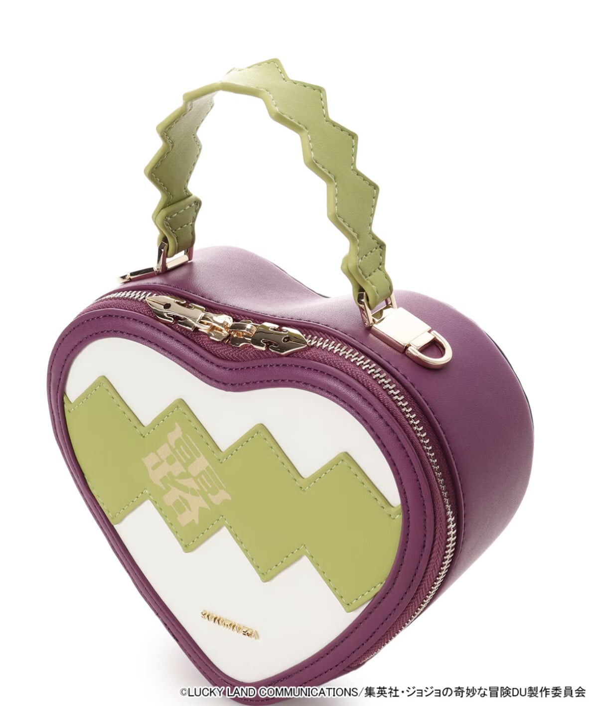 SAMANTHAVEGA×アニメ『ジョジョの奇妙な冒険 ダイヤモンドは砕けない