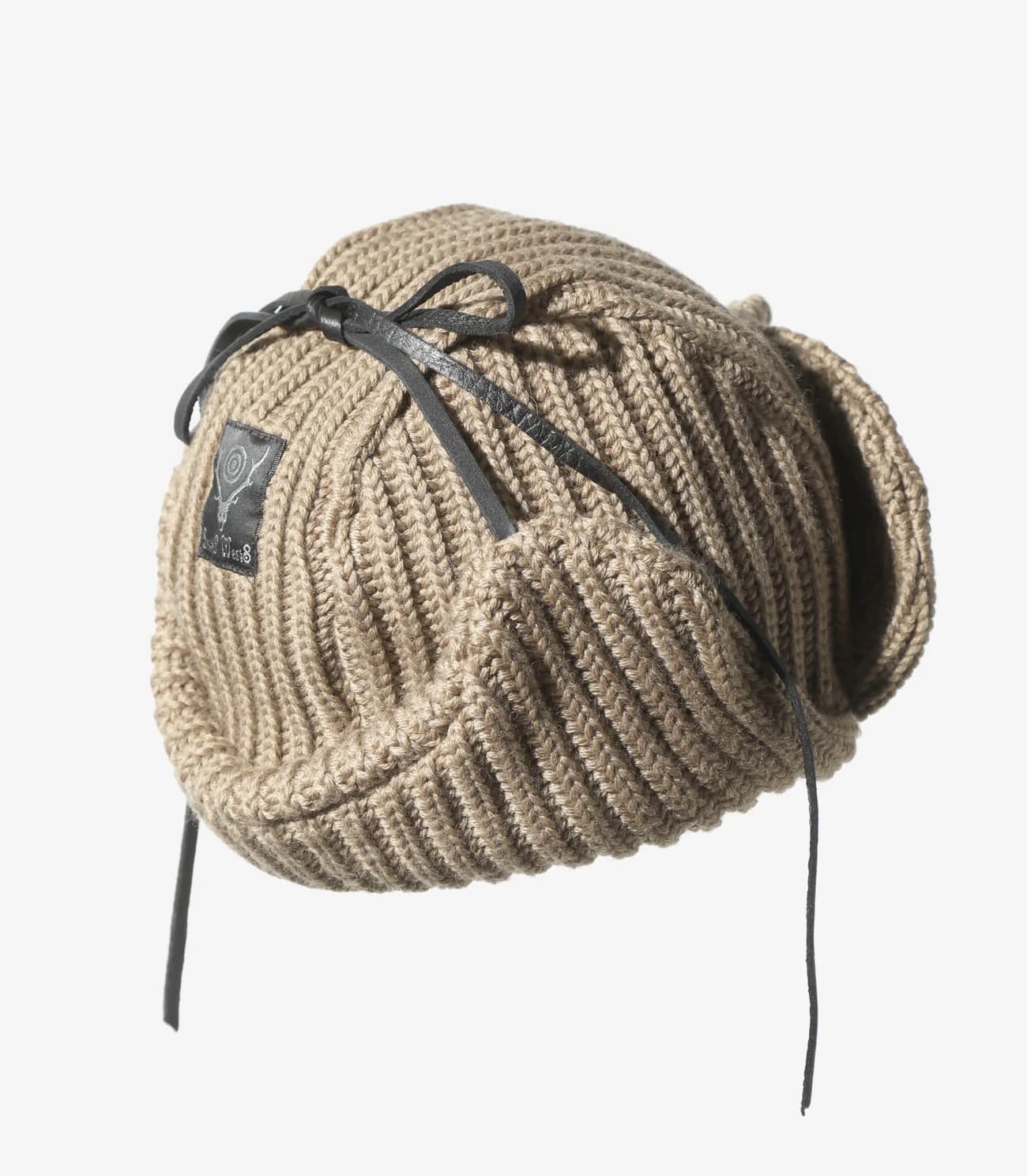 South2 West8/サウスツーウエストエイト/Bomber Cap - W/A Knit(FREE