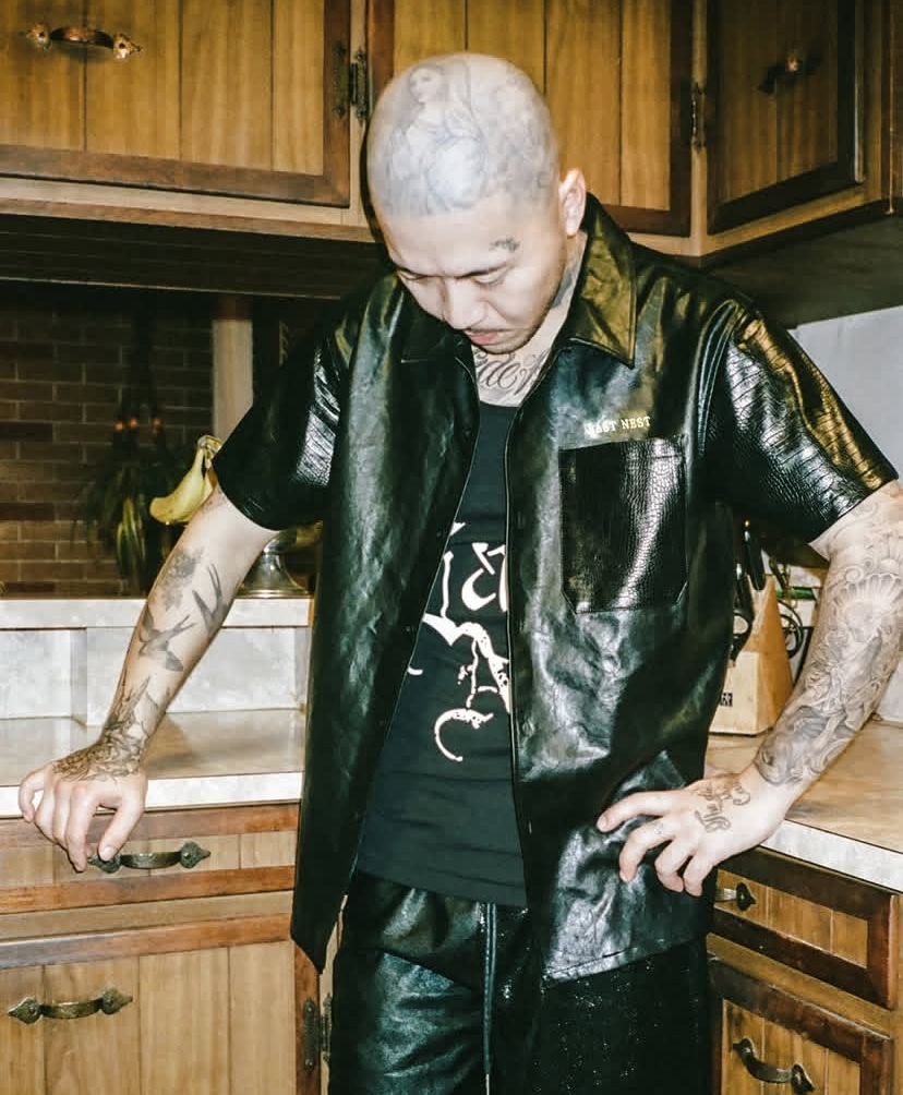 LAST NEST LEATHER SHIRTS