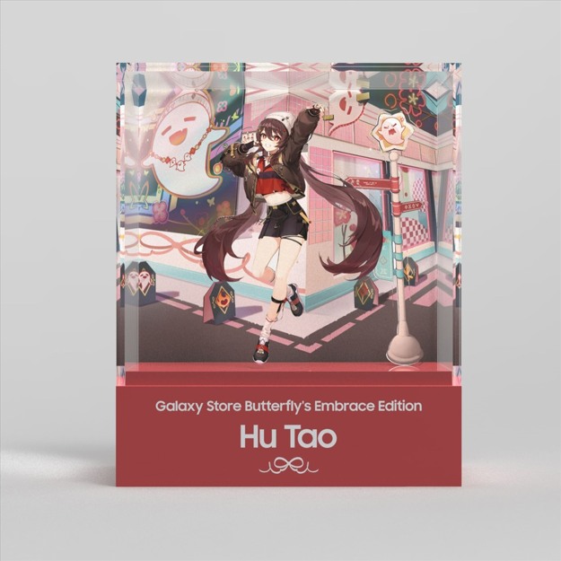 原神】Galaxy S24 Ultra コラボセット 胡桃｜ fantasy village｜池袋