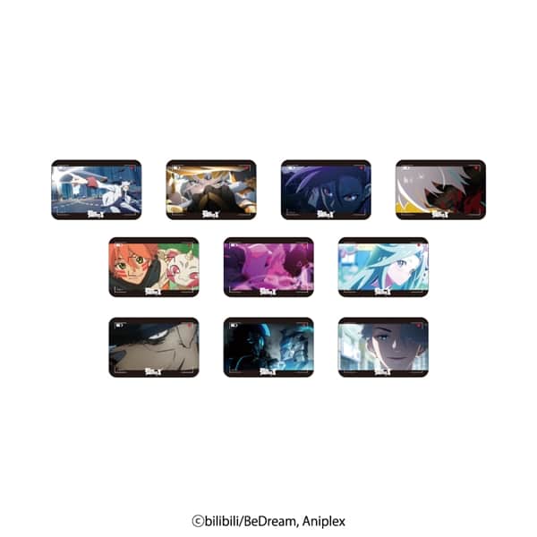 TO BE HERO X マルイ オーロラ缶バッジ 魂電 23個 TO BE HERO X マルイ