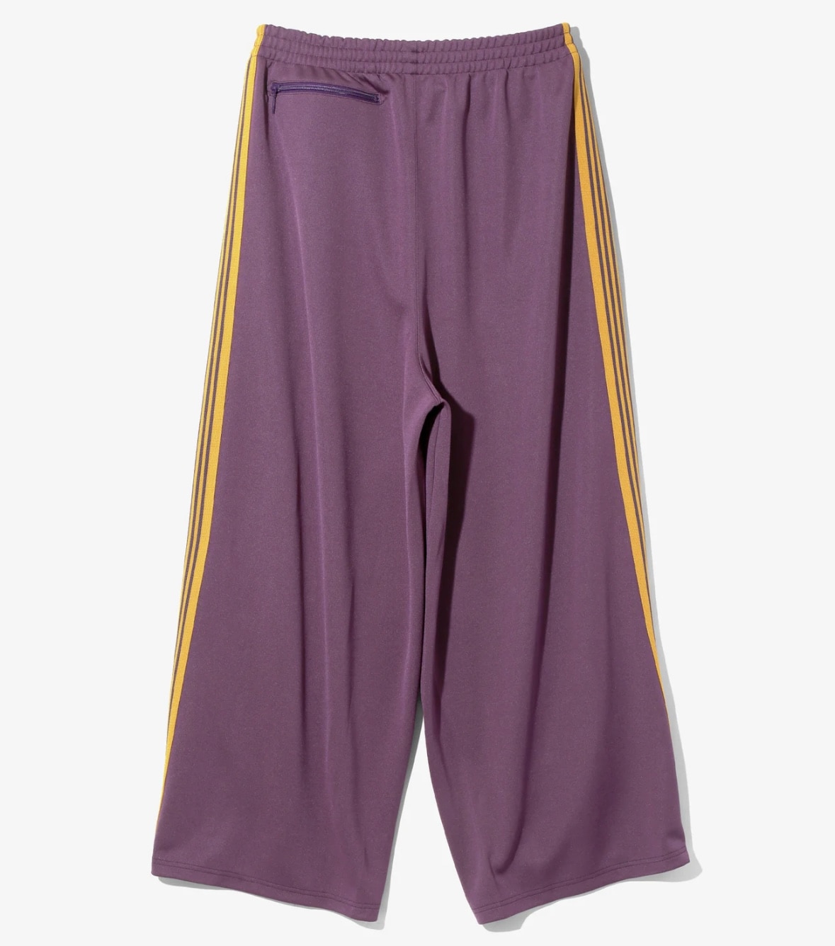 NEEDLES/ニードルズ/H.D. TRACK PANT - POLY SMOOTH-25SS- PURPLE ヒザ