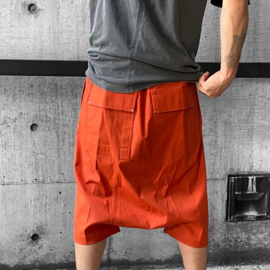 パンツ Rick Owens savage pods 46 パンツ Rick Owens savage pods 46