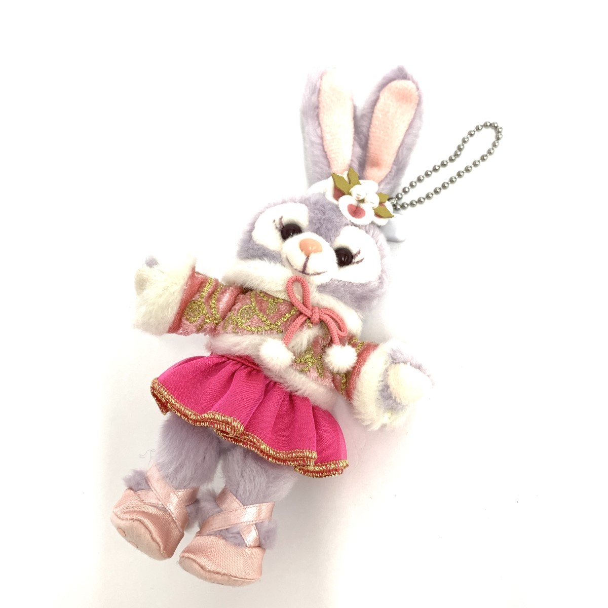 リーナベル ぬいぐるみ Mサイズ クリスマス ダンシングスノーフレーク