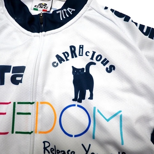 7-ITA ( セブンアイティエー ) 半袖ジャージ FREEDOM CAT JERSEY