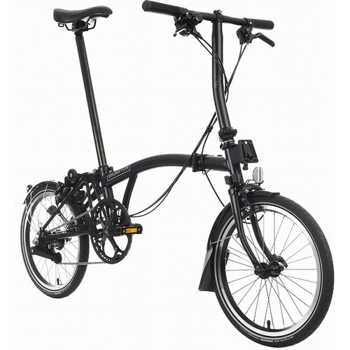 BROMPTON ブロンプトン M6L 2018年モデル 16インチ オマケつき