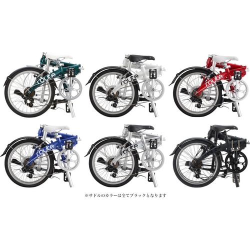 DAHON route（ダホン ルート）