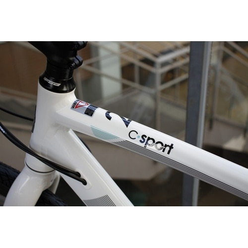 BIANCHI ( ビアンキ ) クロスバイク C SPORT2 DISC ( シースポーツ 2