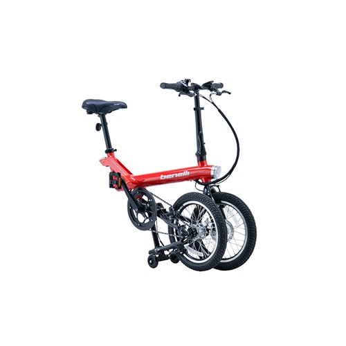 BENELLI ( ベネリ ) 電動アシスト自転車（e-bike） MINI FOLD 16