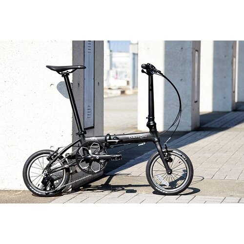 DAHON ( ダホン ) 折りたたみ自転車 K3 ( リミテッドモデル ) マット