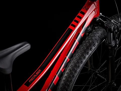 Trek マウンテンバイク 24インチ レッド PRECARIBER Trek Precaliber