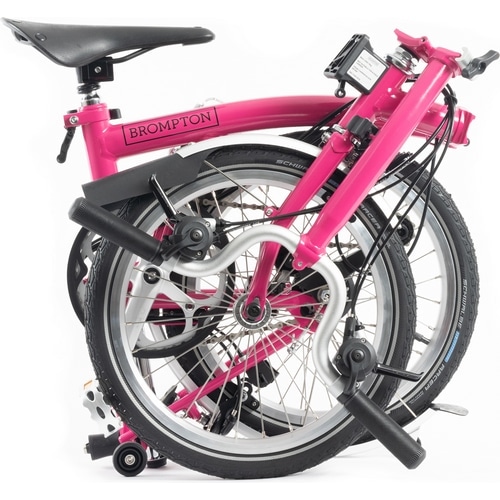 BROMPTON ( ブロンプトン ) 折りたたみ自転車 C LINE EXPLORE MID ( C