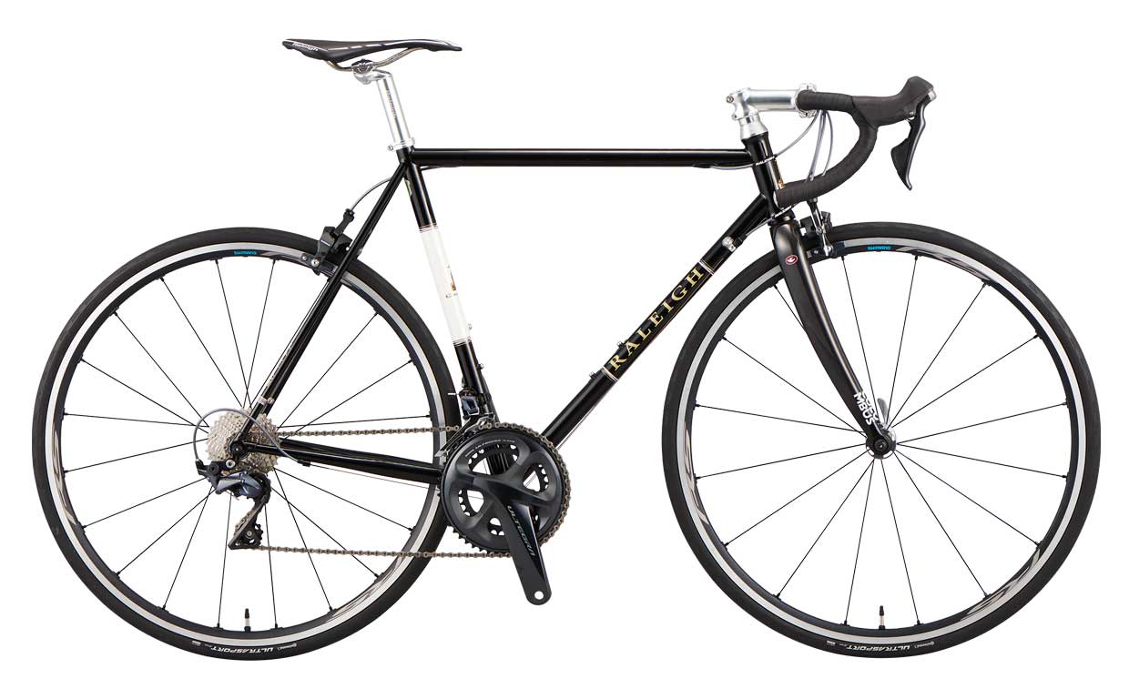 Raleigh ラレー cr-dc クロモリ 560mm Raleigh ラレー cr-dc クロモリ