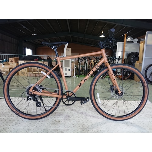 MARIN ( マリン ) クロスバイク NICASIO SE ( ニカシオ SE ) マット