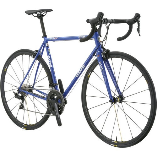 GIOS PURE ロードバイク 青 GIOS PURE ロードバイク グラベル