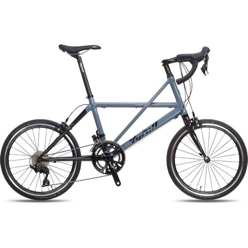 希少 タイレル Tyrell SZ フロントエアサス スポーツミニベロ 引取のみ