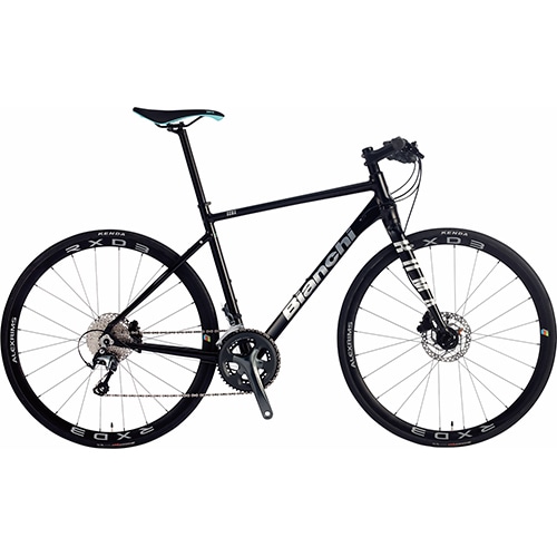 Bianchi ROMA ディスク クロスバイク 430㎜ 名古屋配送無料 ビアンキ