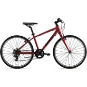 GIANT ESCAPE JR レッド 24インチ Giant Escape Jr 24 - Outback Bikes