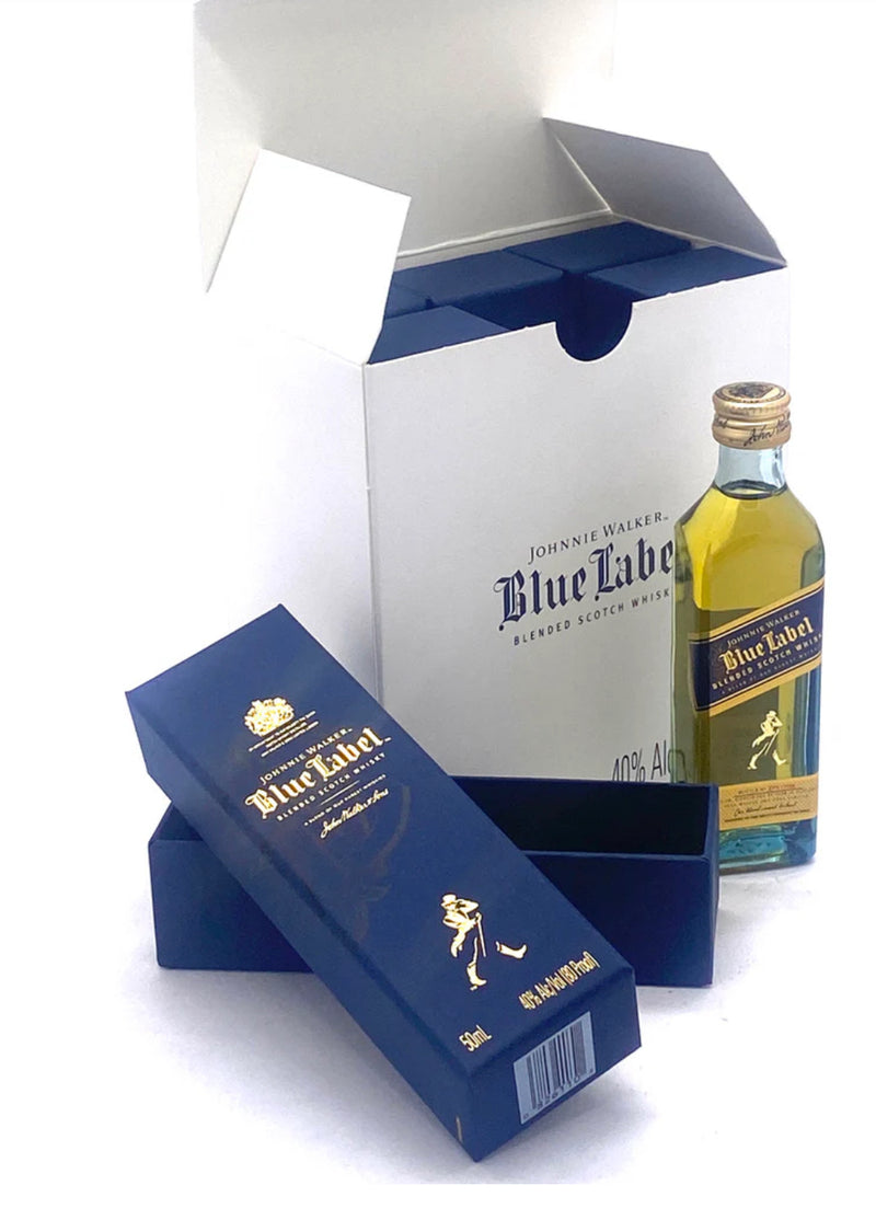Johnnie Walker Blue Label Shot 6-Pack 50ml