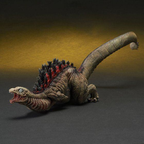 フィギュア 東宝大怪獣シリーズ シン・ゴジラ ゴジラ(2016) 第2形態