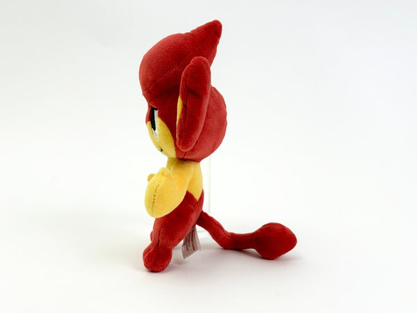 中古 ポケモン ぬいぐるみ バオップ ポケモンセンター限定 | toyplanet