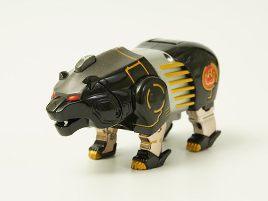 百獣戦隊ガオレンジャー パワーアニマルシリーズ ガオベアー 単体 [欠