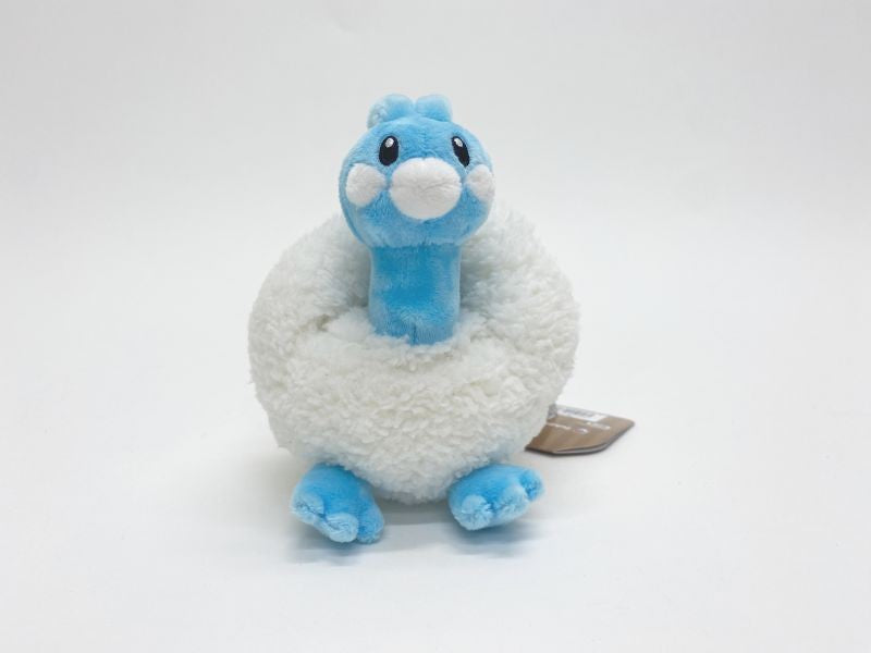 新品未開封】ぬいぐるみ 等身大チルタリス Amazon.co.jp: ぬいぐるみ