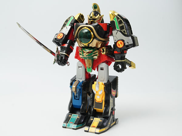 当時物 五星合体 ダイレンジャー DX 大連王 箱付き 五星戦隊ダイ