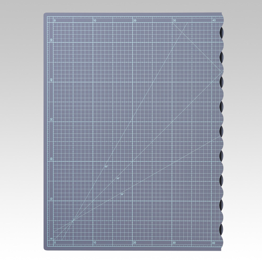 カッティングマットe〈A1 折りたたみ〉 | クロバー公式オンラインショップ