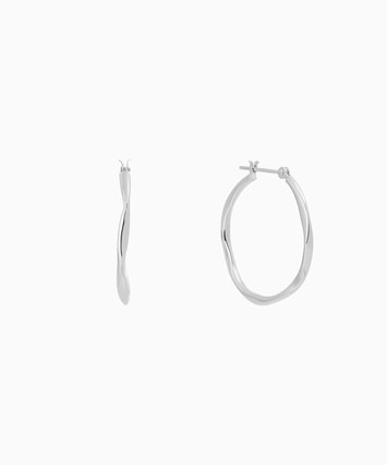 K10WG ピアス|festaria Online Shop(フェスタリア オンラインショップ)