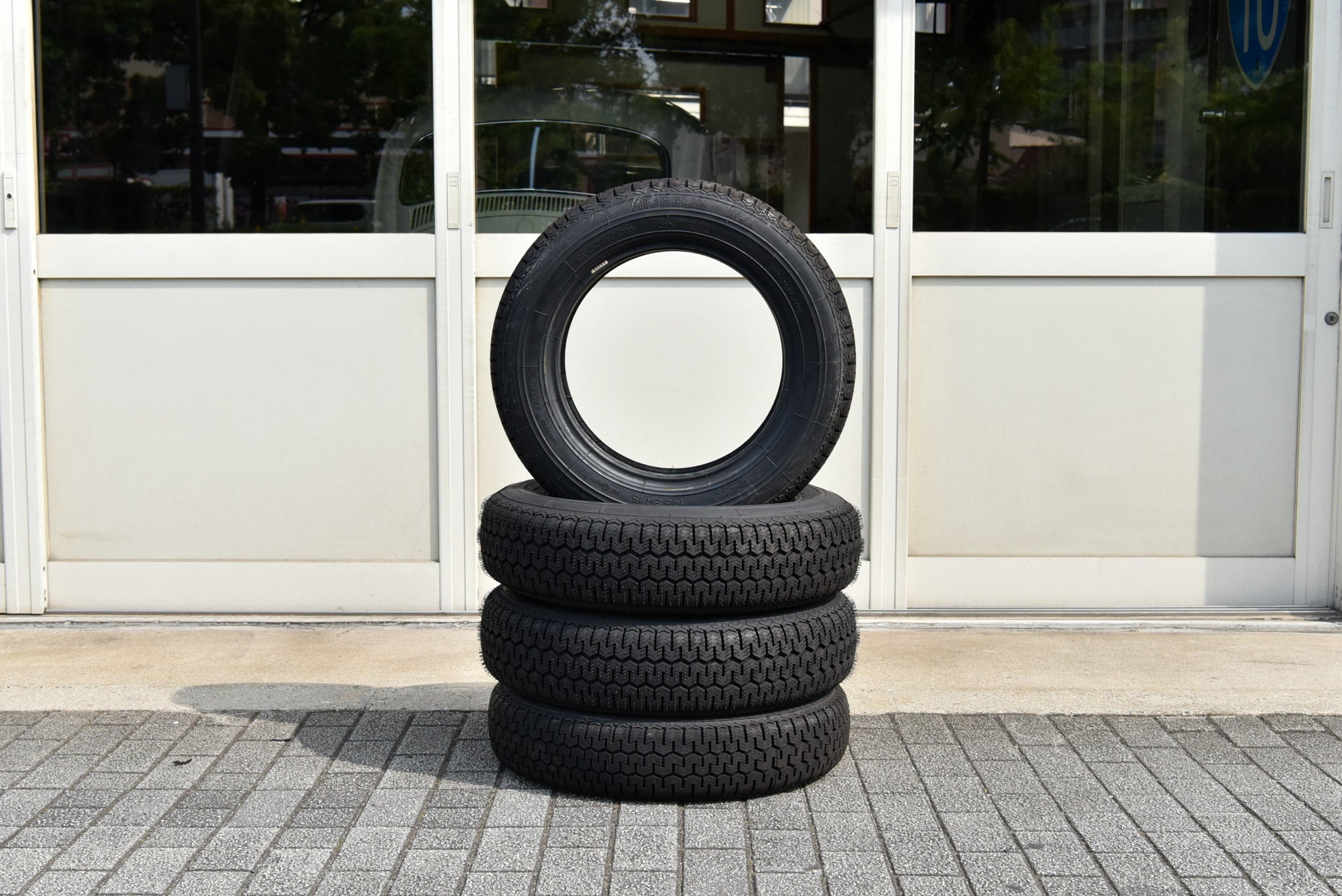 Michelin XZX 145SR15 – GARAGE VINTAGE