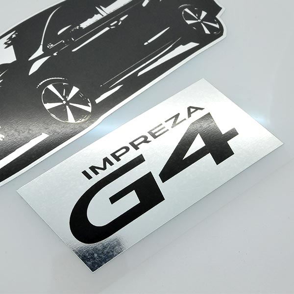 インプレッサさま 専用 リピ2回目 カッティングステッカー