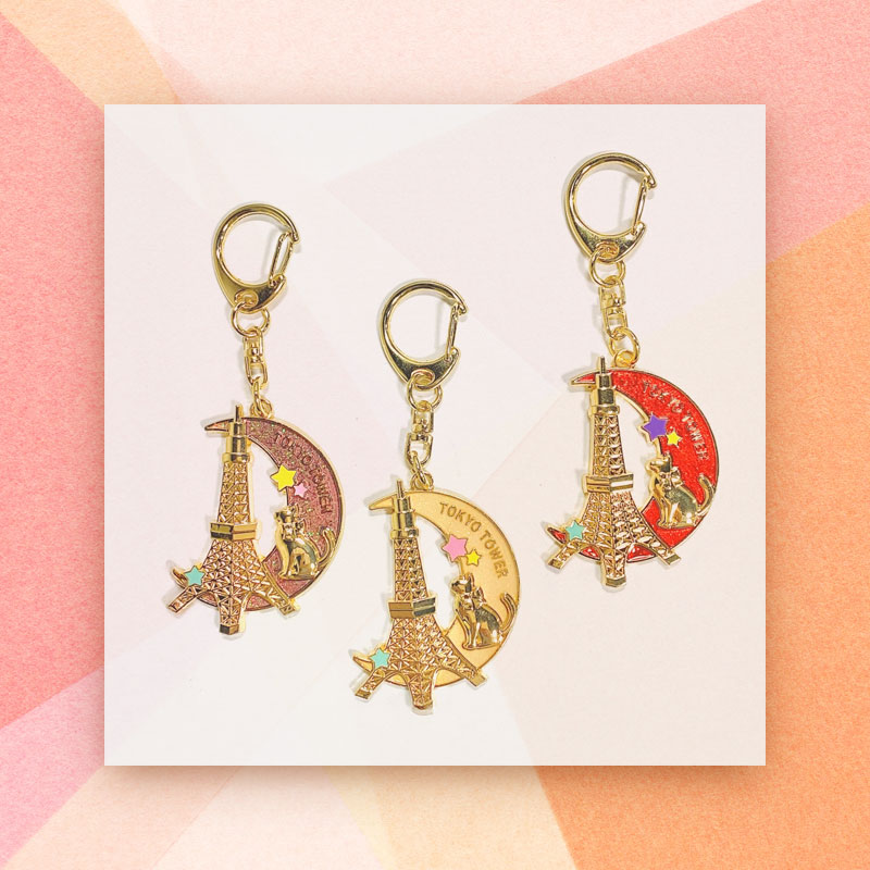 東京タワーハート鈴根付 | 東京タワーオンラインショッピング