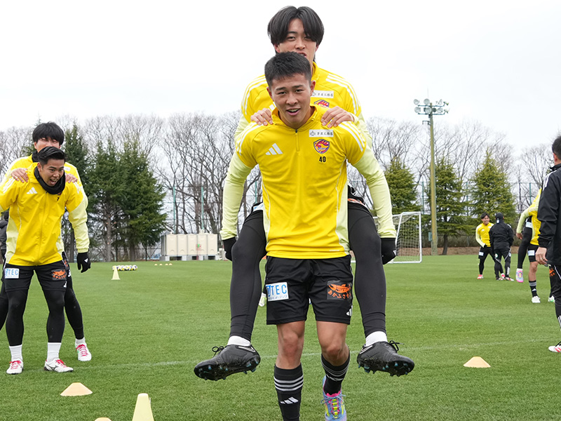 ベガルタ仙台オフィシャルオンラインストア2025 オフィシャルチーム