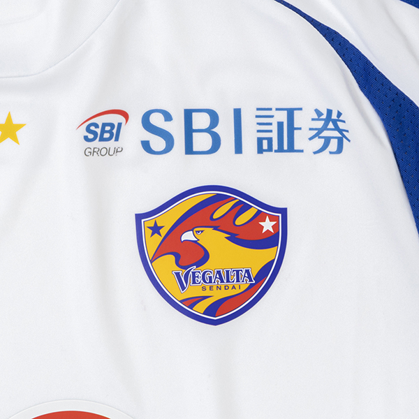 ベガルタ仙台 ユニフォーム 背番号4 HACHI 【公式通販】