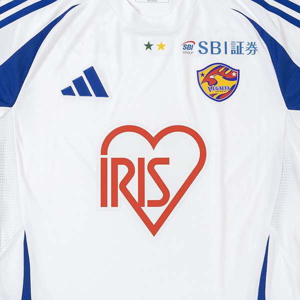 ベガルタ仙台 30周年限定オーセンティックユニフォーム Mサイズ