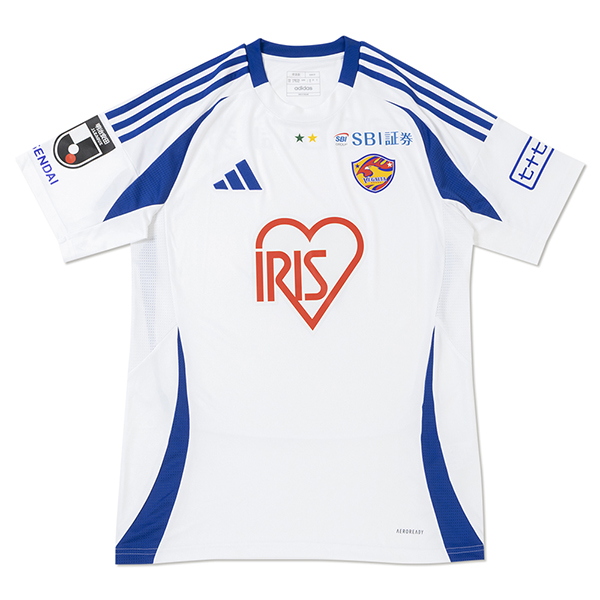 ベガルタ仙台オフィシャルオンラインストア2025 オーセンティック